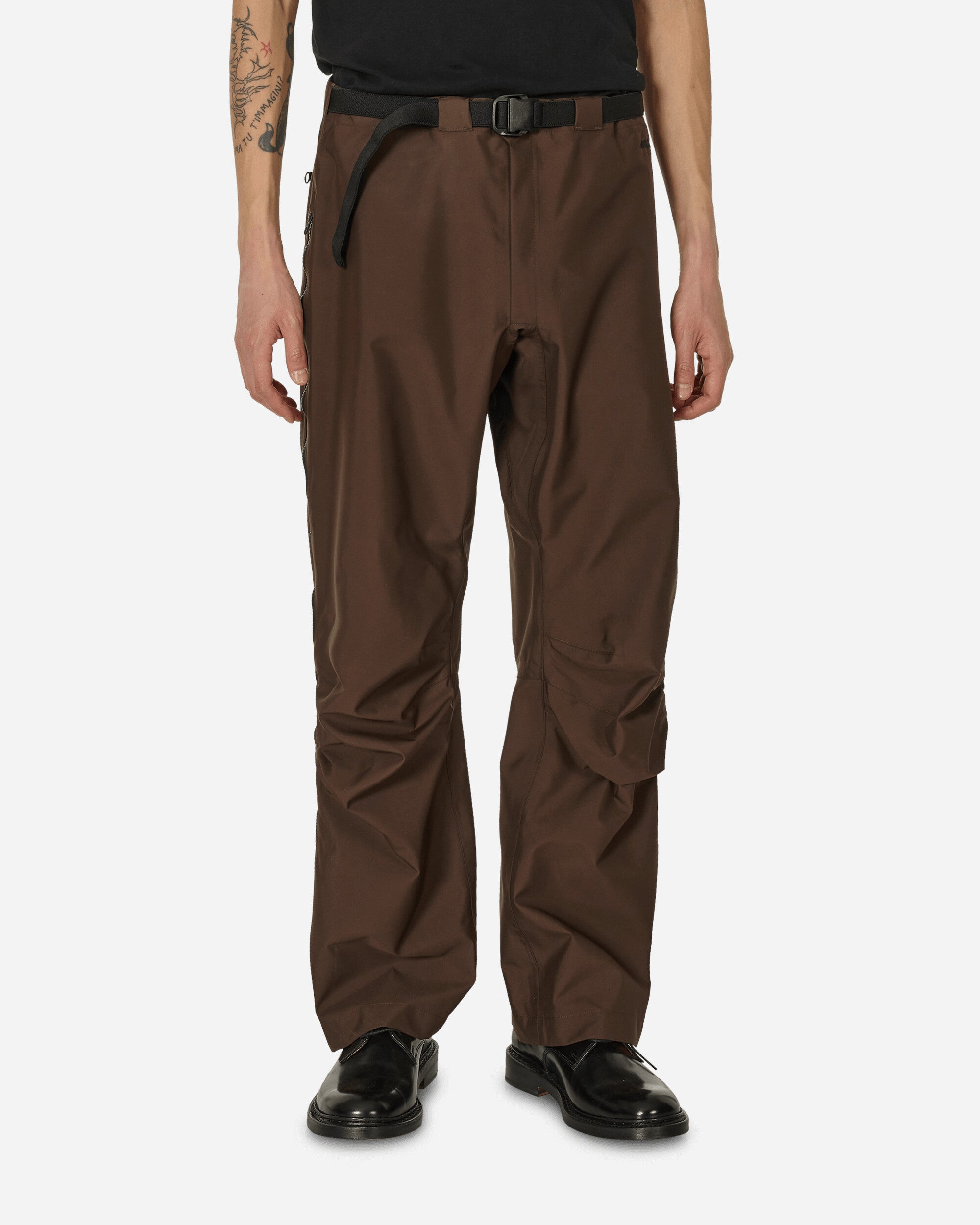 3L WR Arc Pants Soil Brown – Slam Jam