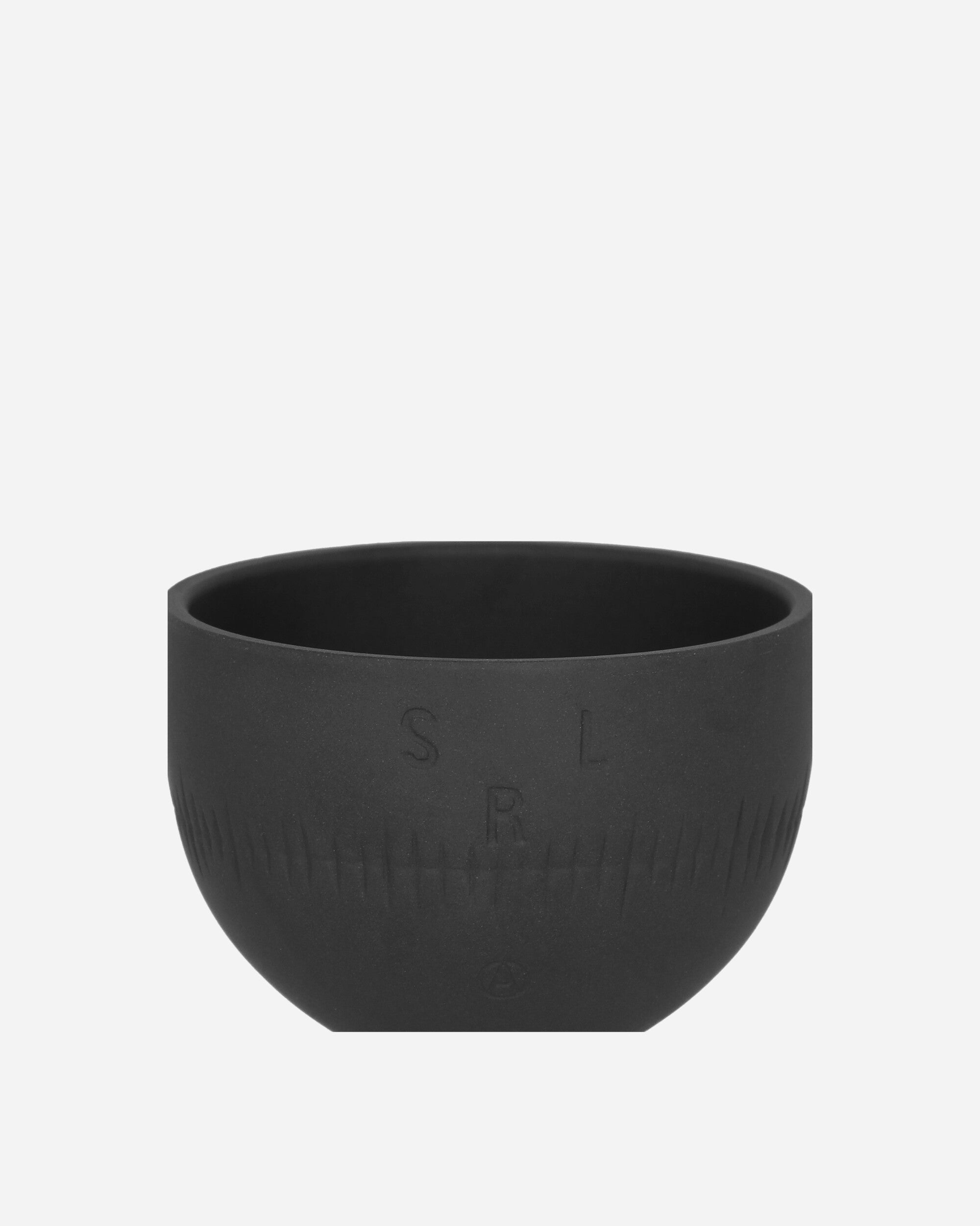 SRL x Tsukamoto Bowltype Plant Pot-S Black – Slam Jam