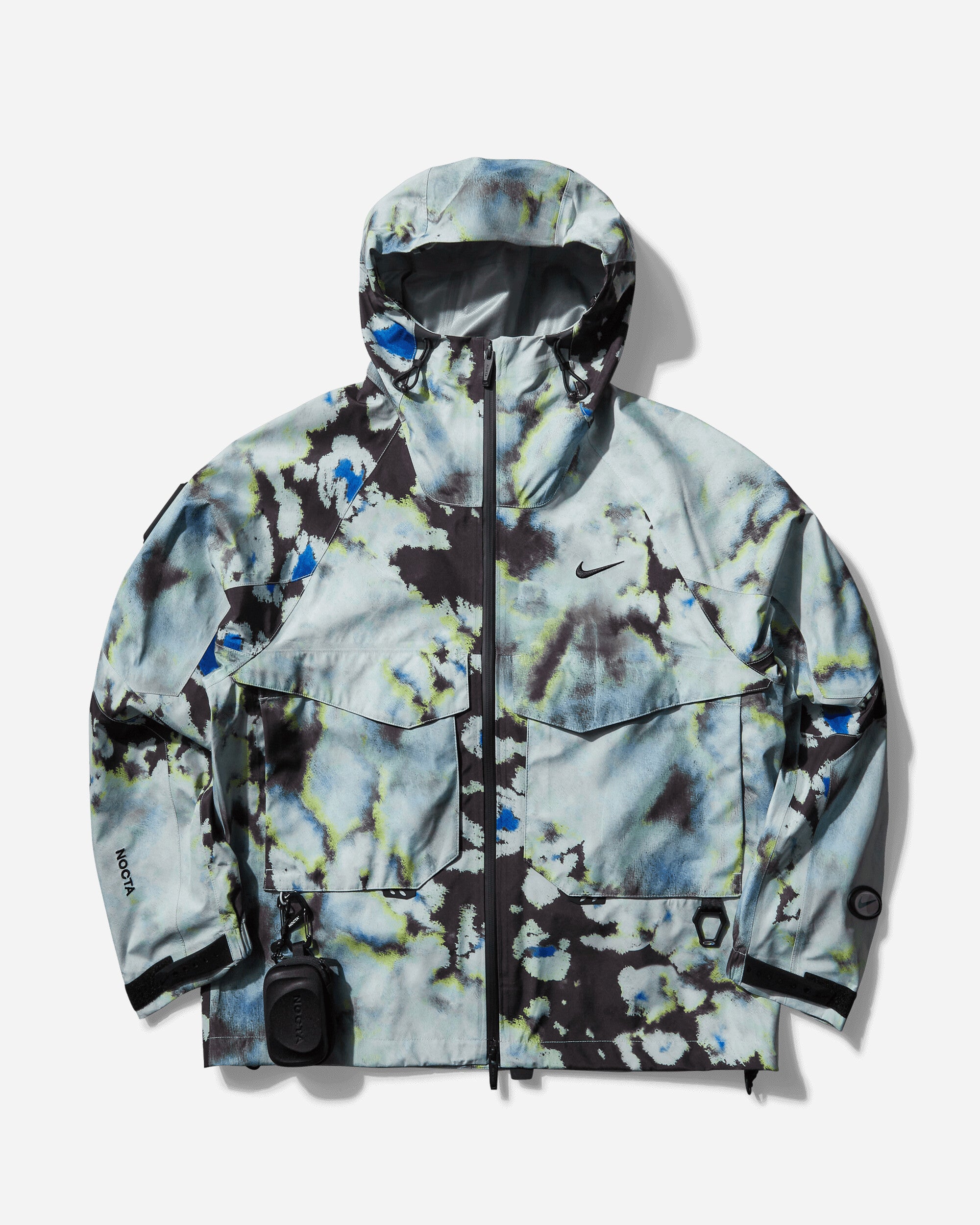 Camo nike fashion coat