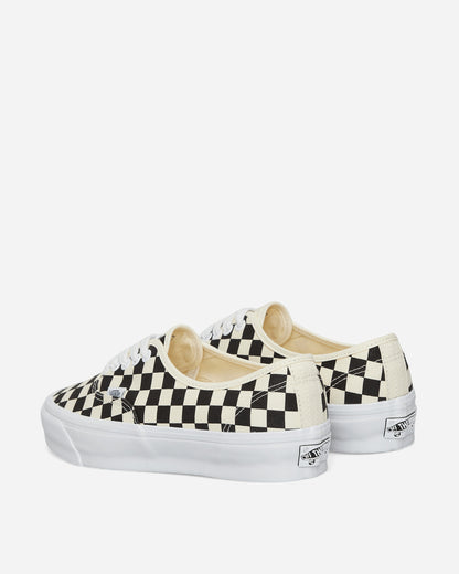 Vans Authentic Reissue 44 Checkerboard Black/Off White Sneakers Low VN000CQA2BO1