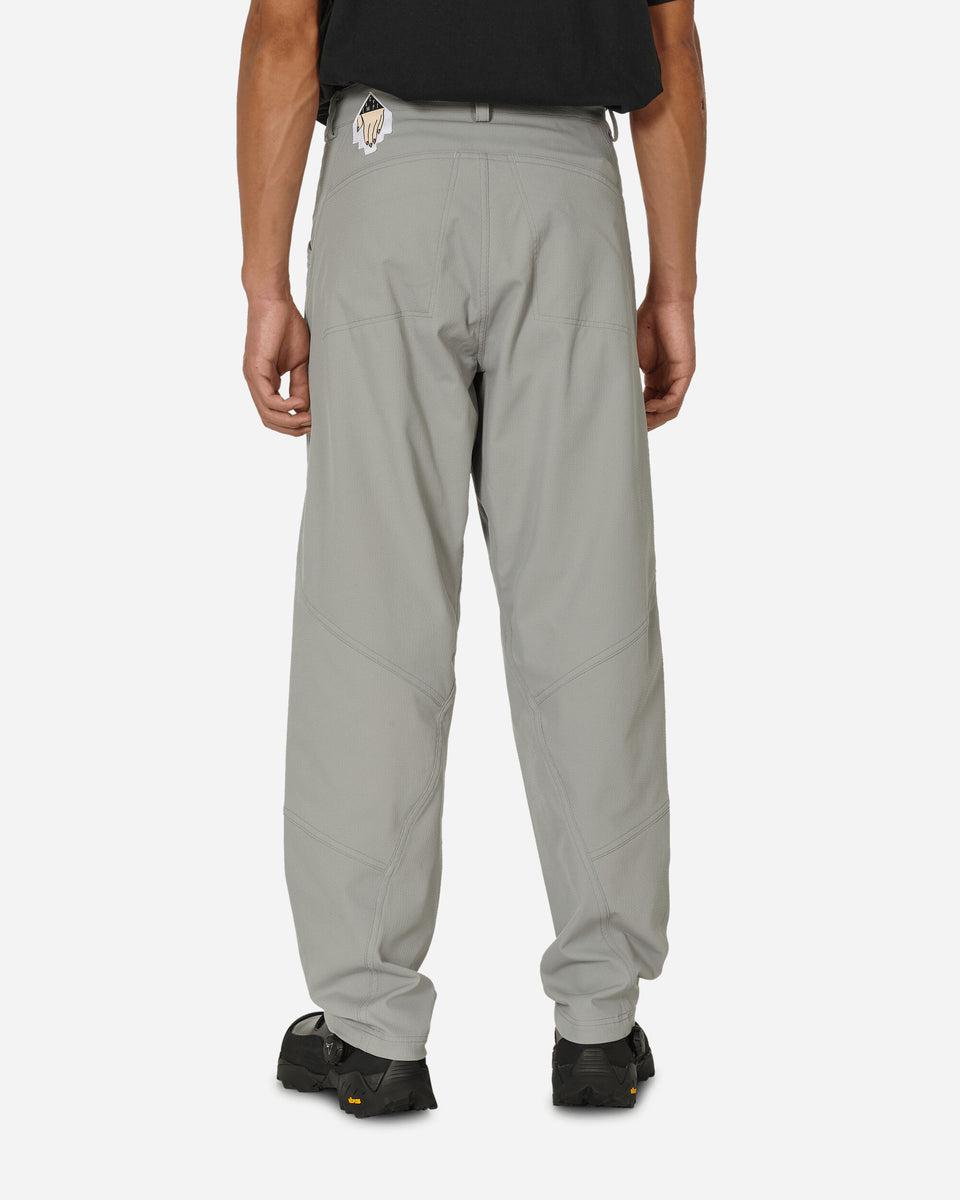 Cav Empt Dimensional Pants Grey Slam Jam Official Store