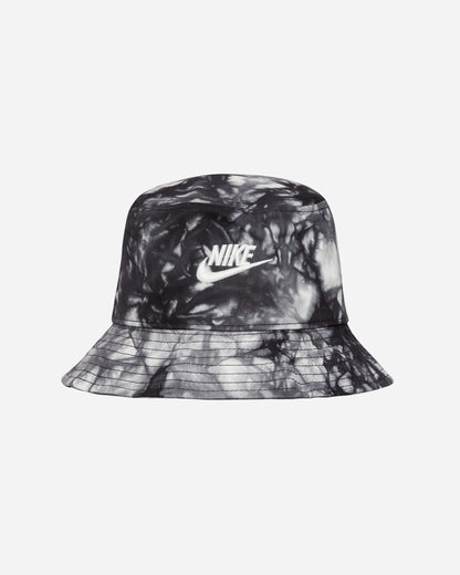 Nike Apex Bucket Sq Tie Dye L Black/Wolf Grey Hats Bucket FB5386-010