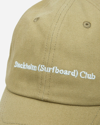 Stockholm (Surfboard) Club Pac Olive  Hats Caps PU7G31 001