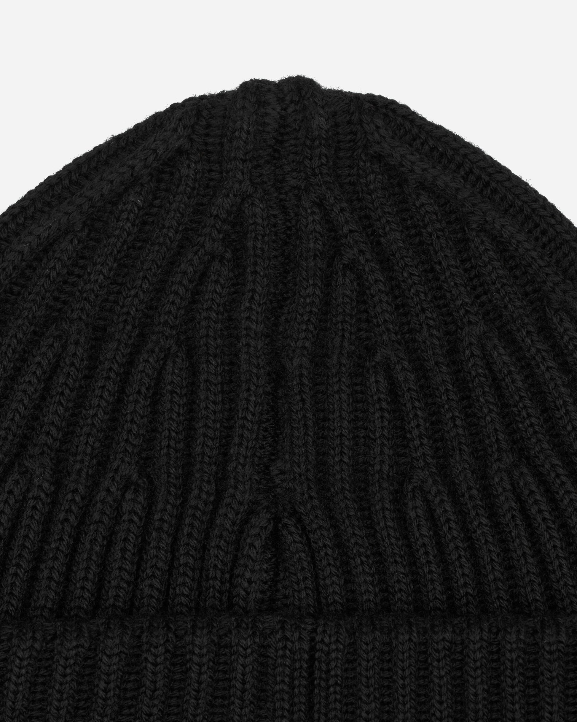 Stone Island Cap Black Hats Caps 7915N22C3 V0029