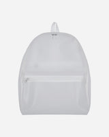 AMOMENTO Tpu Backpack White Bags and Backpacks Backpacks AM24SSM01BG WHITE