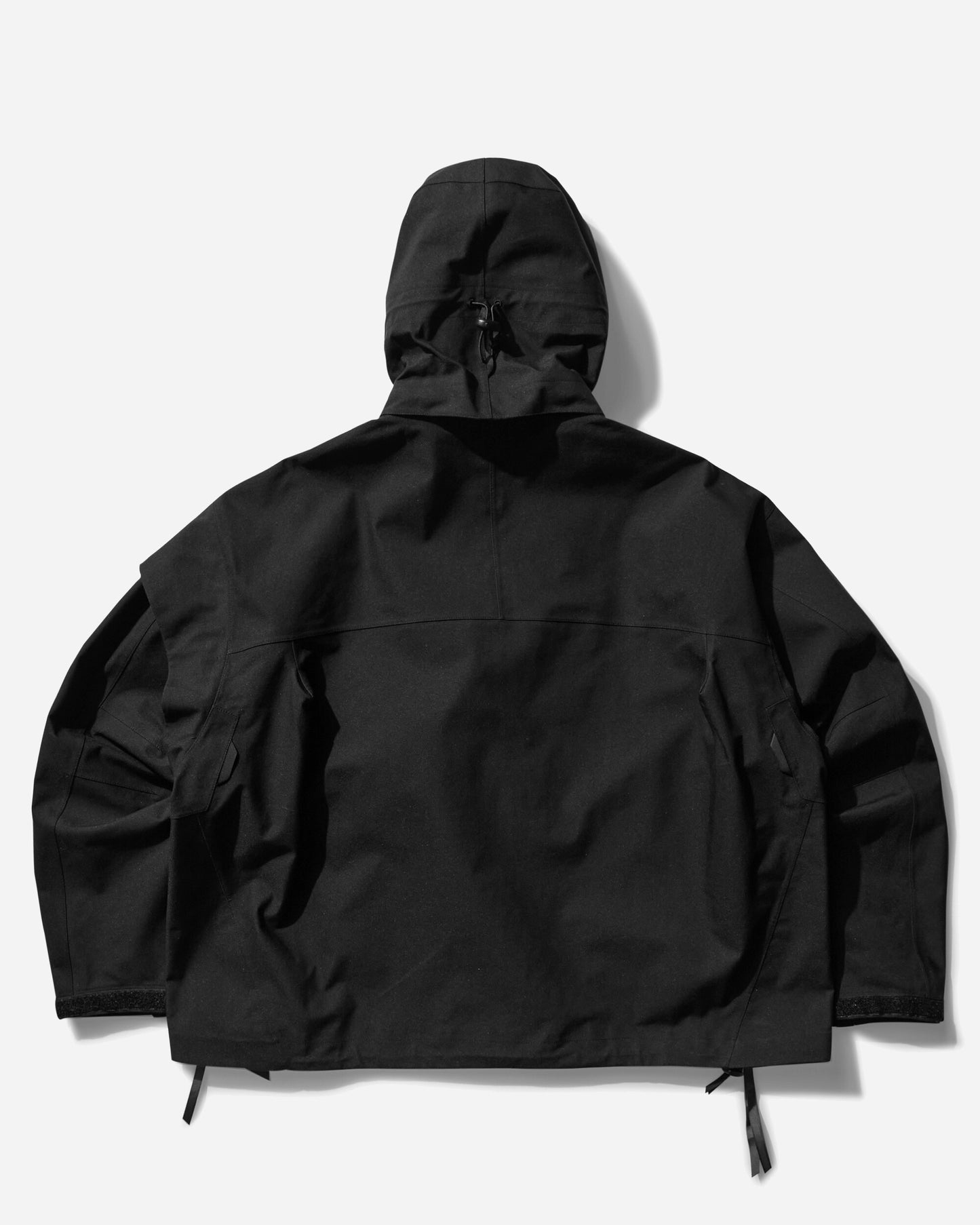 Acronym 3L Rider Jacket Black Coats and Jackets Jackets J68W-BQ 1