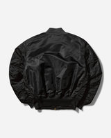 Alpha Industries MA-1 (HERITAGE) Black Coats and Jackets Bomber Jackets 100101AI 03