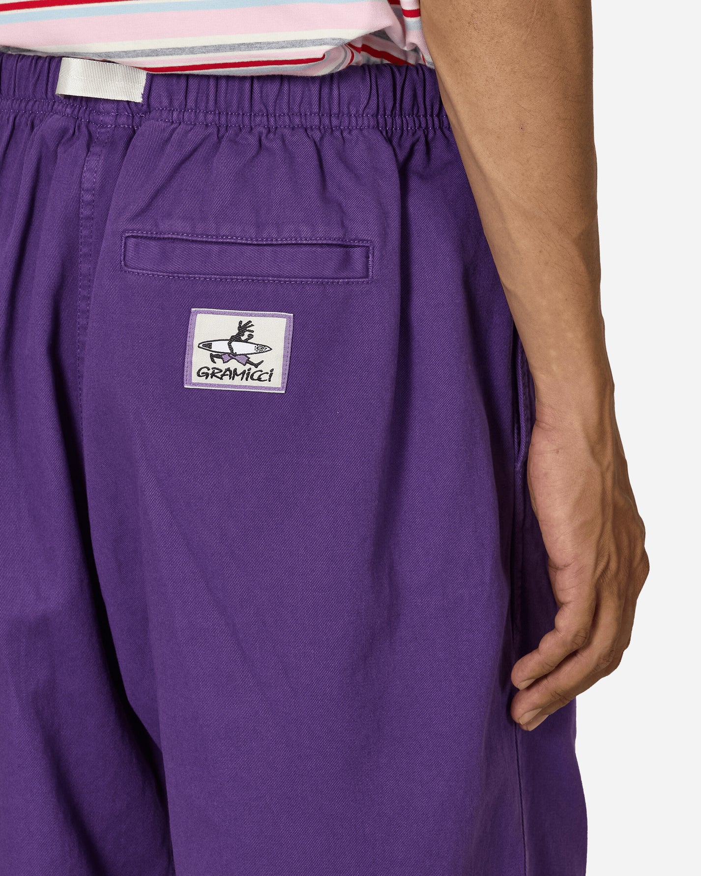 Always Do What You Should Do Always X Gramicci Jam Shorts Purple Shorts Short GRAMICCISHORTS PURPLE