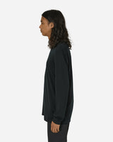 Arc'teryx Veilance Frame Ls Shirt M Black T-Shirts Longsleeve X000007258 BLACK