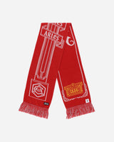 Aries Arsenal X Aries Column Logo Scarf Red Gloves and Scarves Scarves and Warmneck U06709 RED