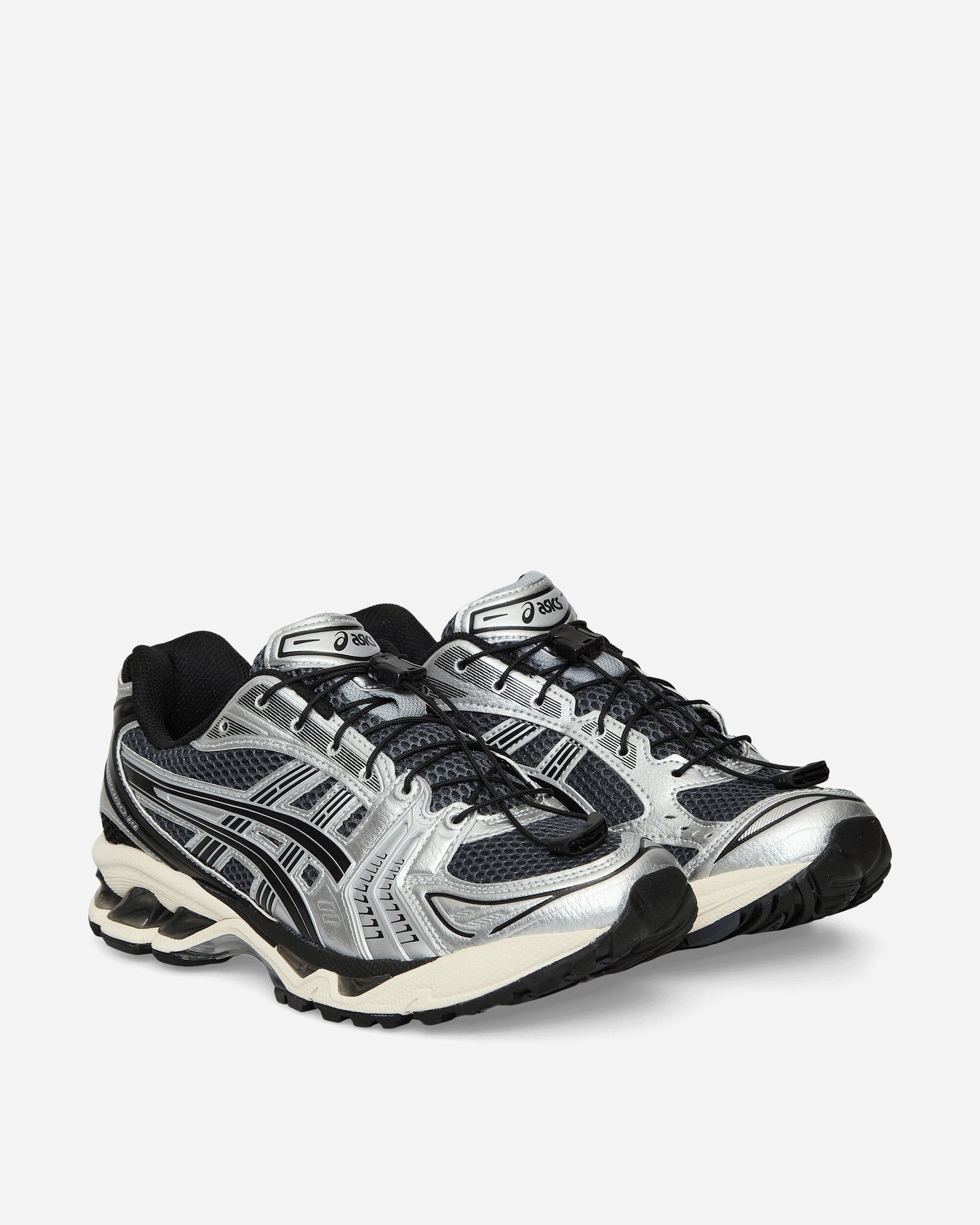 Asics Gel-Kayano 14 Carrier Grey/Black Sneakers Low 1203A549-020