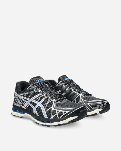 Asics Gel-Kayano 20 Black/Pure Silver Sneakers Low 1203A388-001