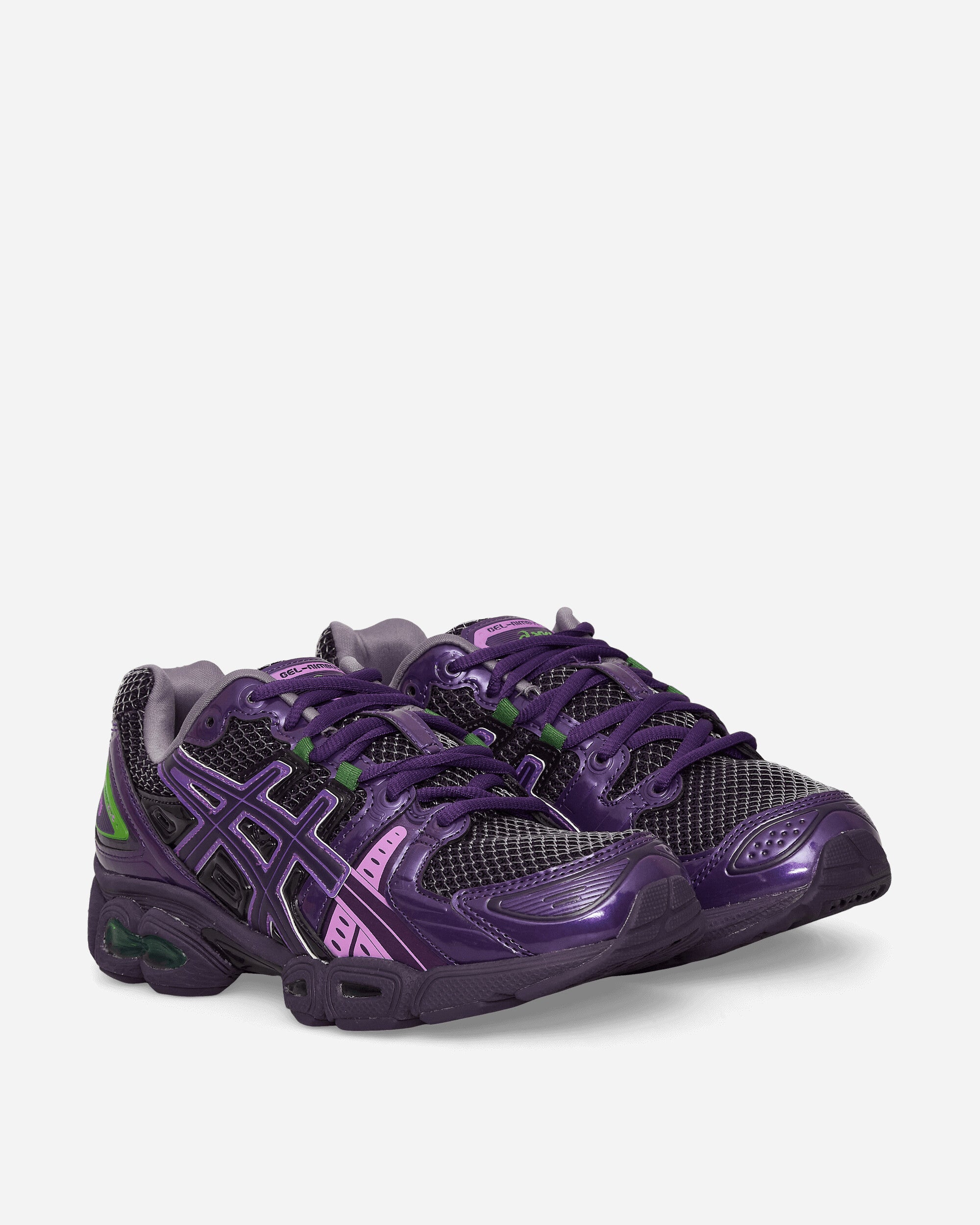 Asics Gel-Nimbus 9 Night Shade/Orchid Sneakers Low 1203A475-500