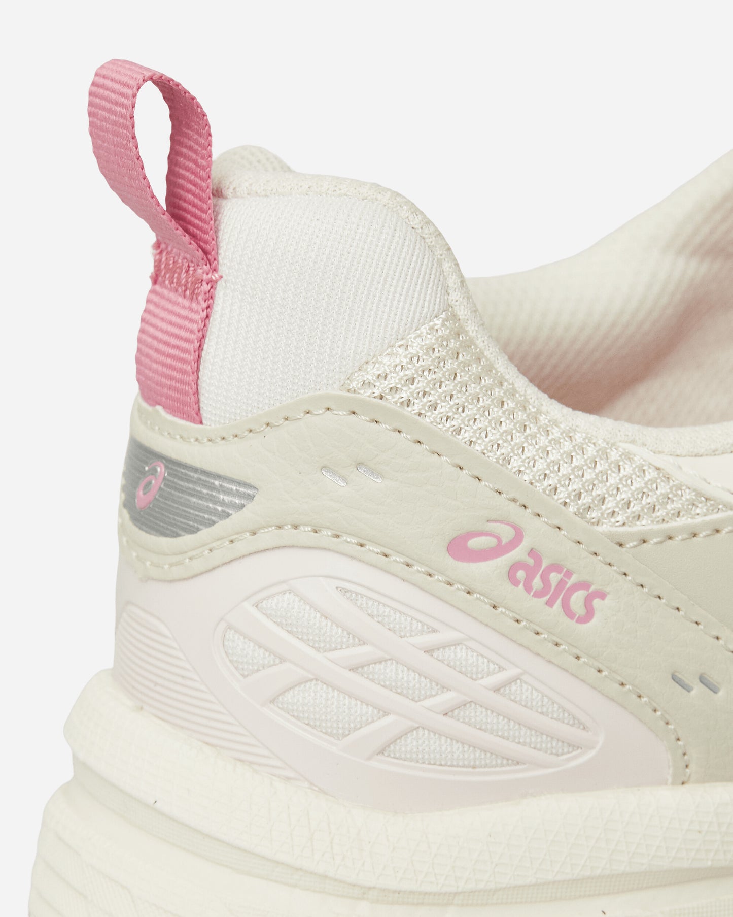 Asics Gel-Nunobiki Cream/Sweet Pink Sneakers Low 1203A536-101