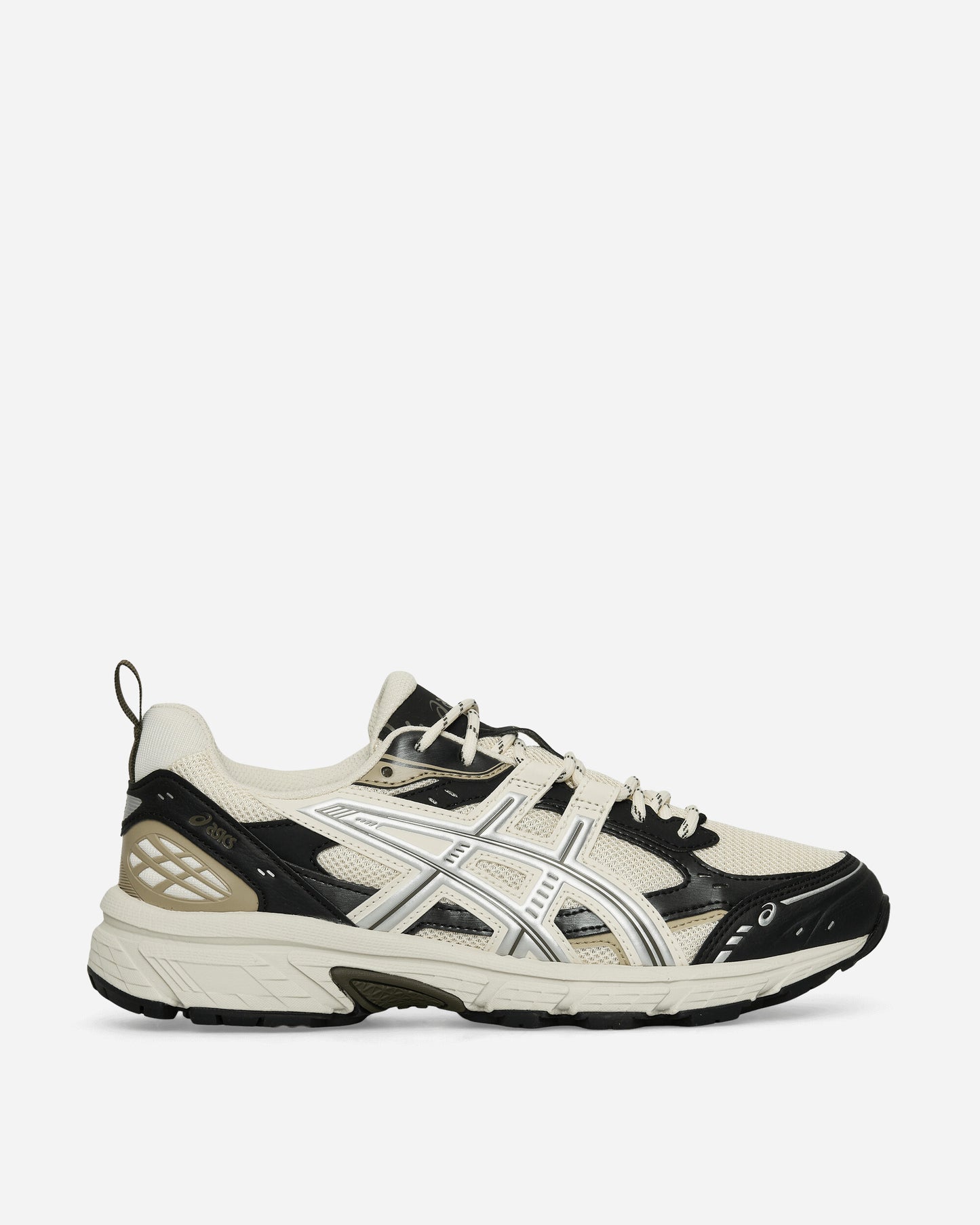 Asics Gel-Nunobiki Cream/Dark Olive Sneakers Low 1203A536-102