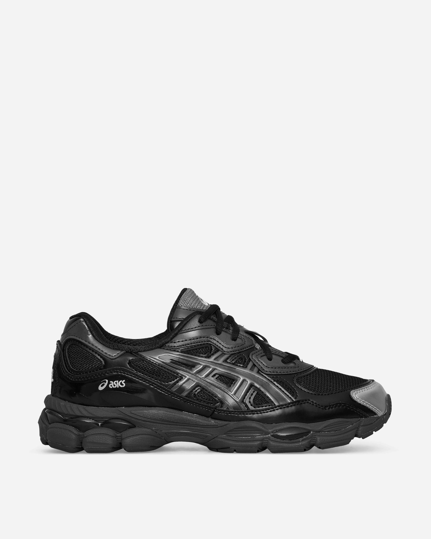 Asics Gel-Nyc Black/Black Sneakers Low 1203A571-001