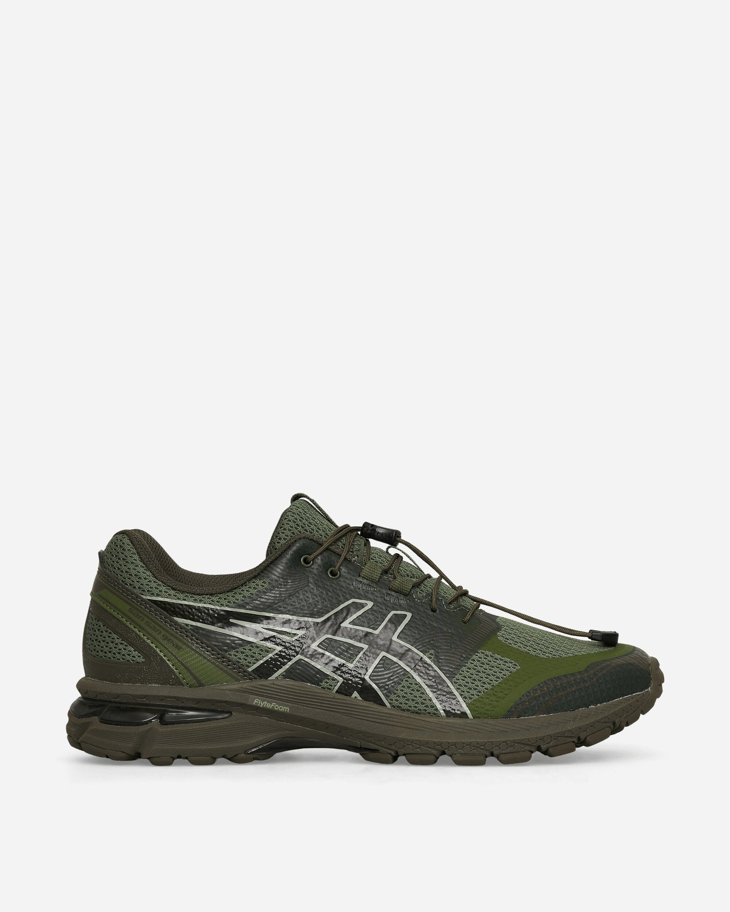 Asics Gel-Terrain Bronze Green/Tarmac Sneakers Low 1203A744-300