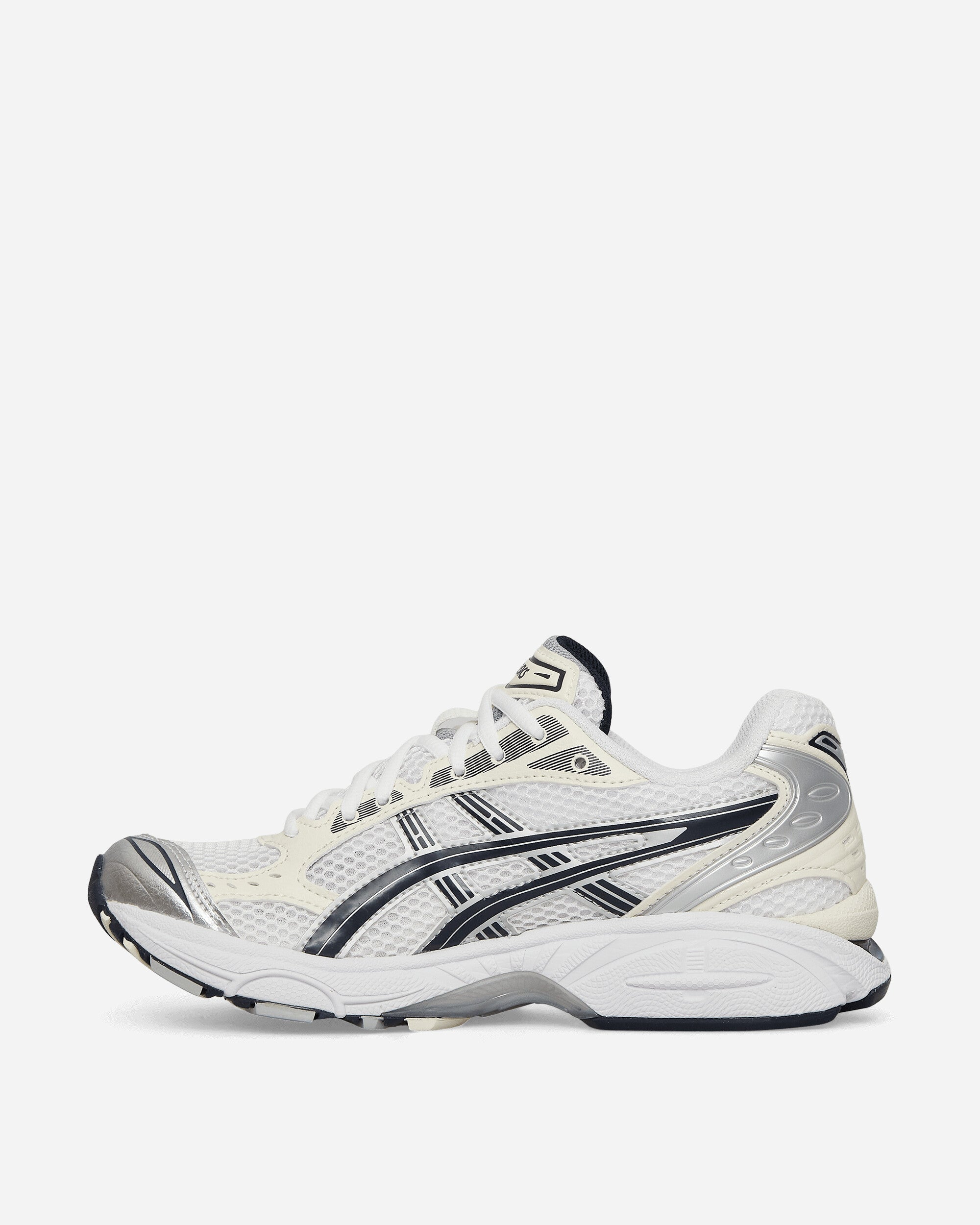 Asics Wmns Gel-Kayano 14 White/Midnight Sneakers Low 1202A056-109