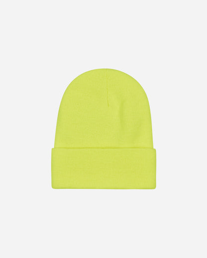 Ben Davis Beanie W Logo Safety Yellow Hats Beanies BEN9299 001