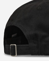 Ben Davis Cotton Twill Baseball Cap Black Hats Caps BEN9230 001