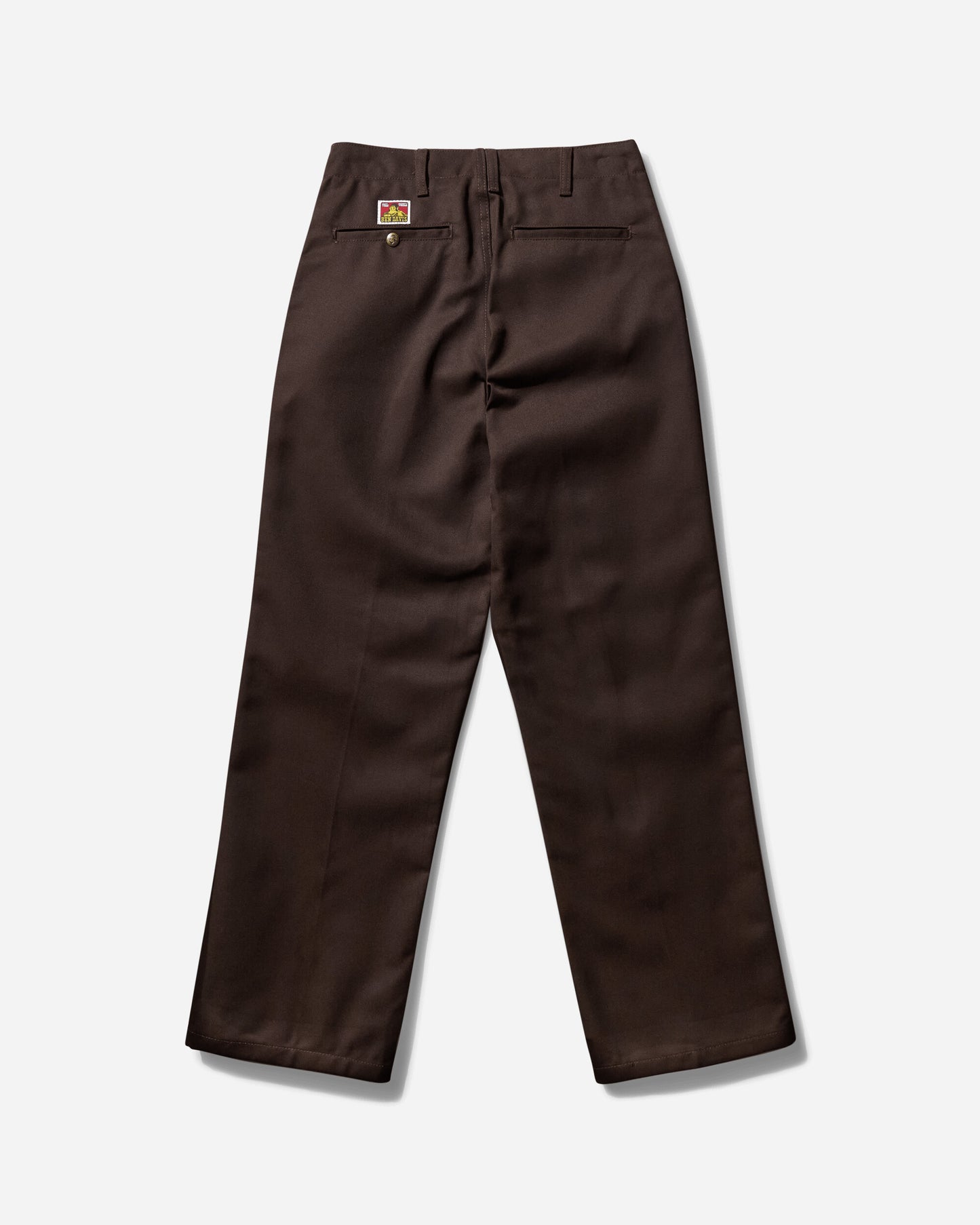 Ben Davis Original Ben'S Pants Brown Pants Chinos BEN697 002