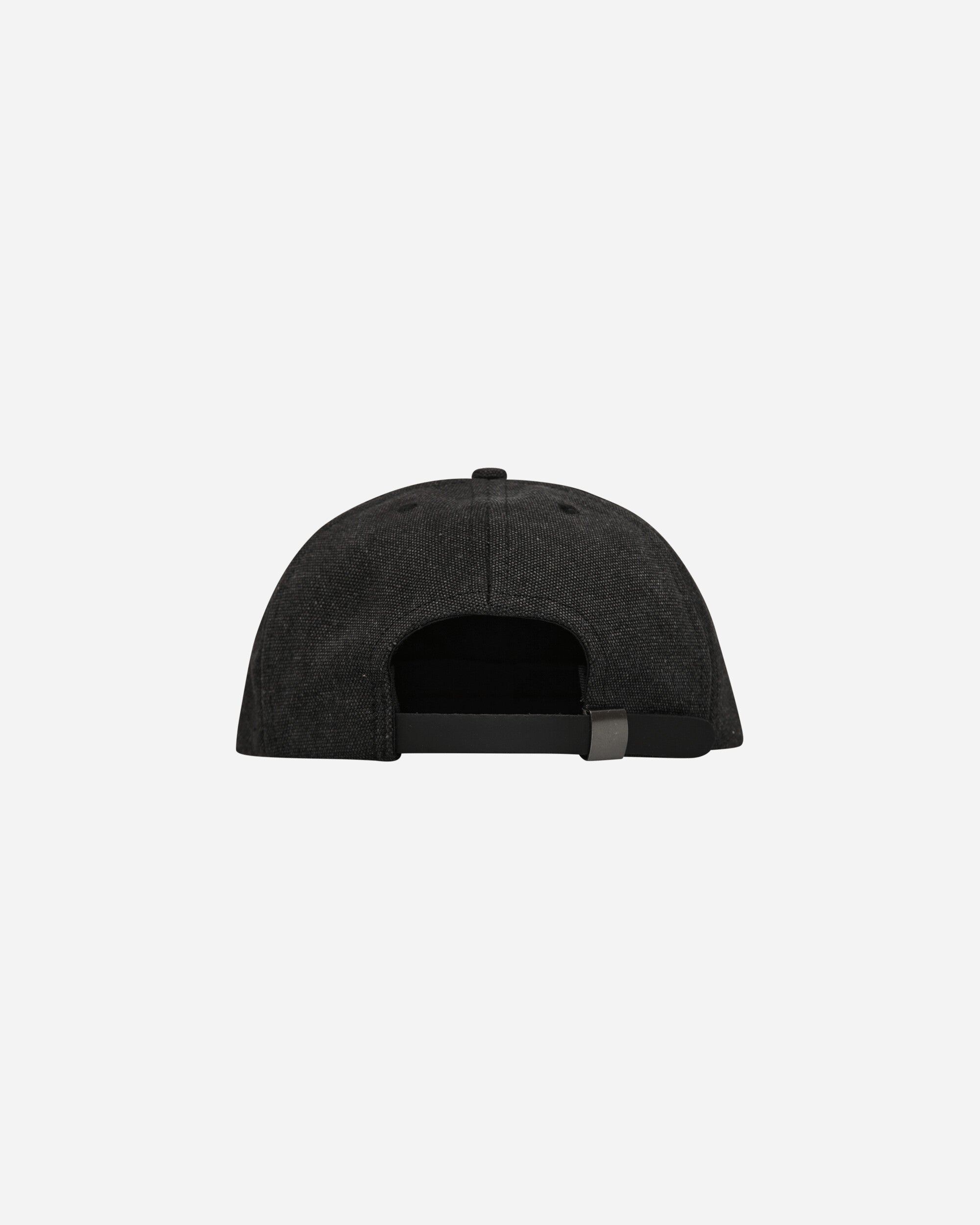 Brain Dead Washed Twill Logohead Hat Black Hats Caps H01003922 BLACK