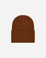 Carhartt WIP Acrylic Watch Hat Hamilton Brown Hats Beanies I020222 HZXX