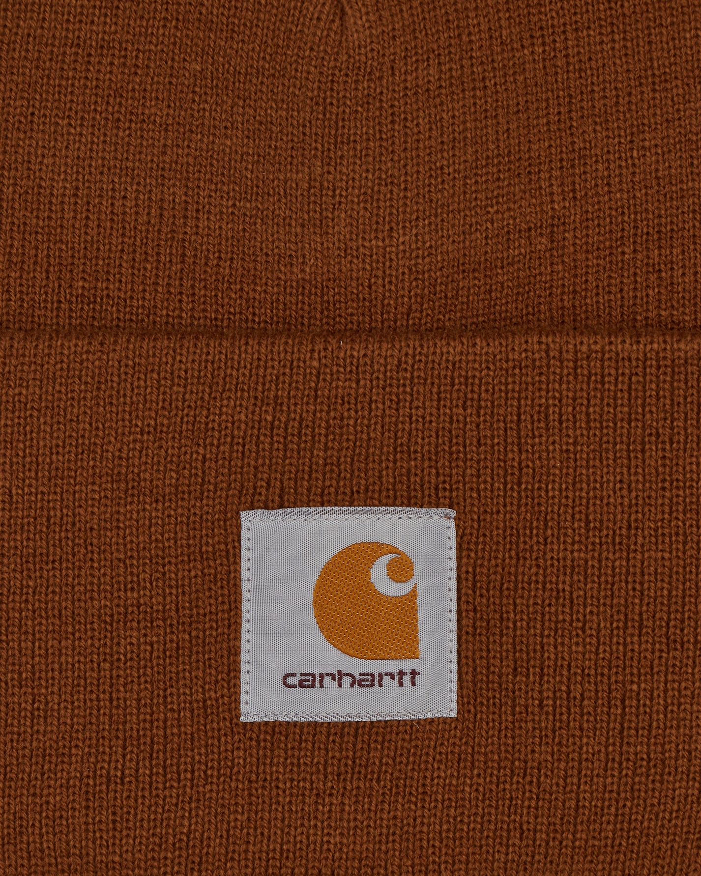 Carhartt WIP Acrylic Watch Hat Hamilton Brown Hats Beanies I020222 HZXX