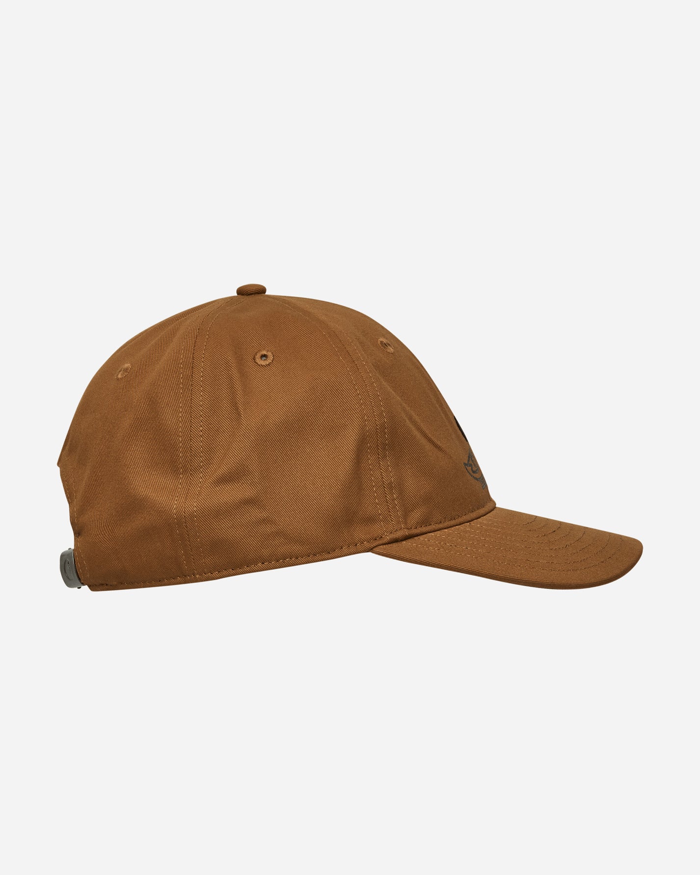 Carhartt WIP Invincible Madison Duck Cap Hamilton Brown/Black Hats Caps A242087 HZXX