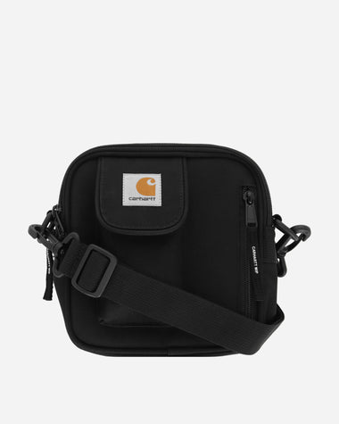 Carhartt WIP Essentials Bag Black Bags and Backpacks Shoulder Bags I031470 89XX