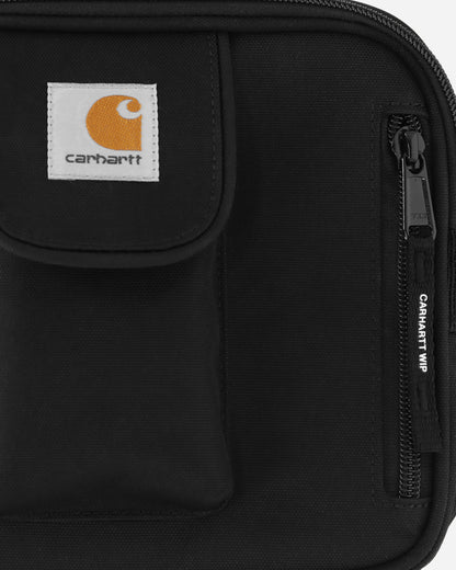 Carhartt WIP Essentials Bag Black Bags and Backpacks Shoulder Bags I031470 89XX