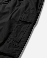 Carhartt WIP Cole Cargo Pant Black Rinsed Pants Cargo I030477 8902