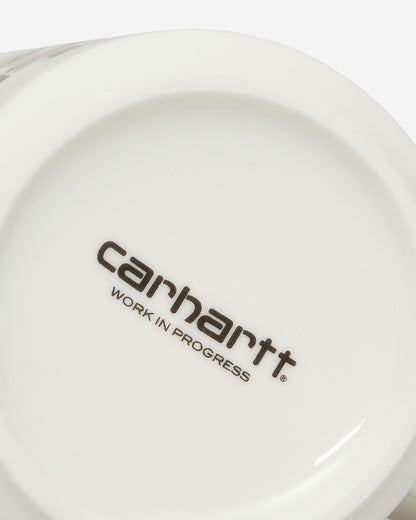 Carhartt WIP Machine Mug Multicolor Tableware Mugs and Glasses I033865 08XX