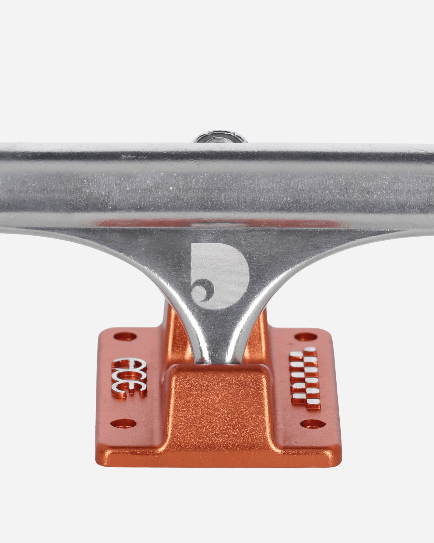 Carhartt WIP Ace 55 Af1 Carhartt Wip Trucks Orange/Silver Skateboarding Trucks I034146 2LIXX