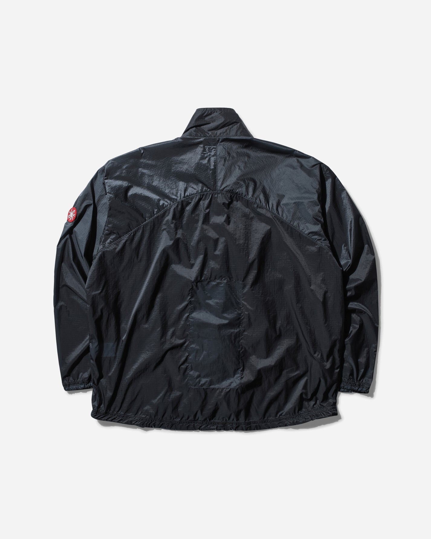 Cav Empt Light Rip Stop Nylon Bdu Charcoal Coats and Jackets Jackets CES26JK22 001