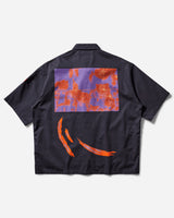 Cav Empt P_Indexed Short Sleeve Shirt Black Shirts Shortsleeve Shirt CES26SH11 001