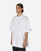 Comme Des Garçons Black T-Shirt White/Black T-Shirts Shortsleeve 1K-T106-S23 2