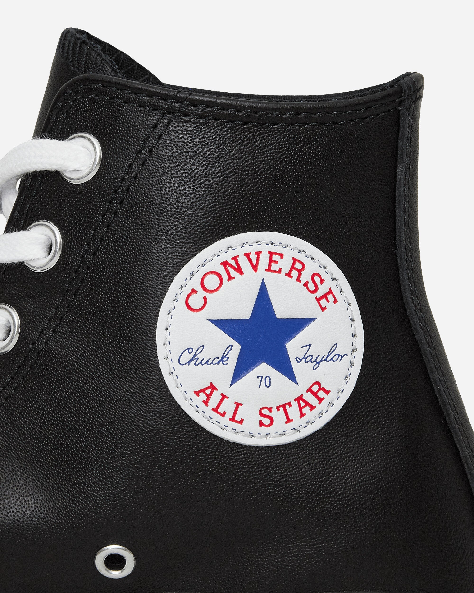 Converse Chuck 70 Black/White/Egret Sneakers High A07200C