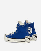 Converse Chuck 70 Blue/White/Black Sneakers High A08523C