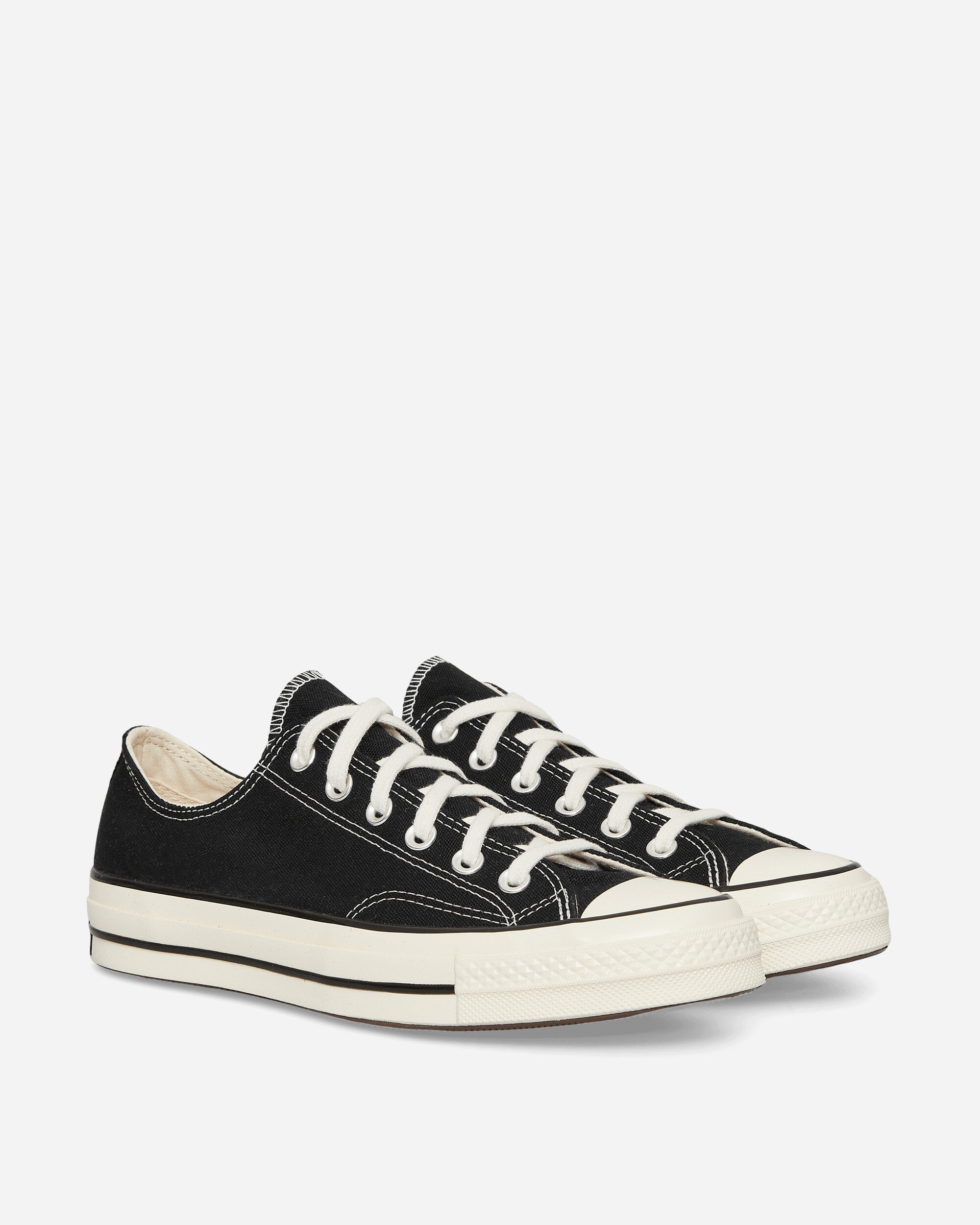 Converse Chuck 70 Black/Black/Egret Sneakers Low 162058C