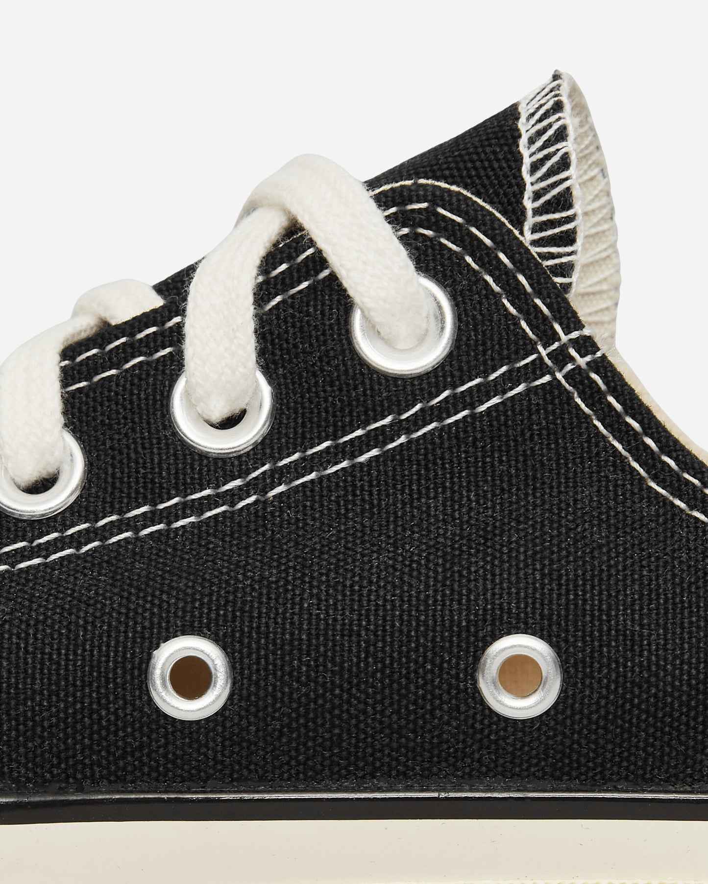 Converse Chuck 70 Black/Black/Egret Sneakers Low 162058C