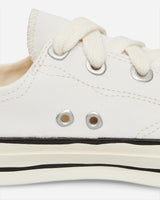 Converse Chuck 70 White/Black/Egret Sneakers Low A08525C