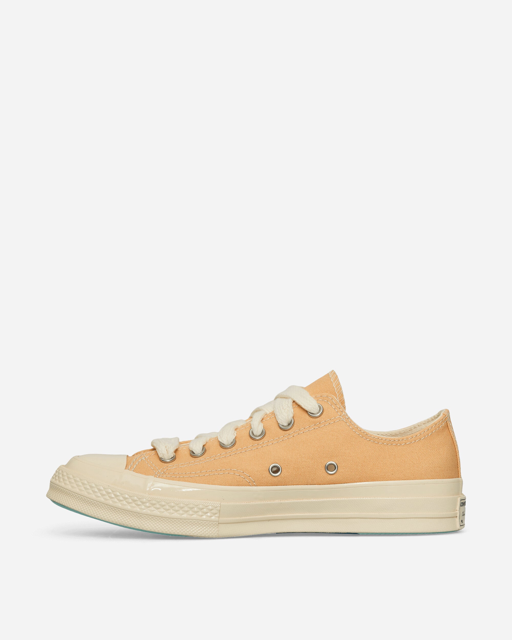 Converse Chuck 70 Apricot Cream/Antique White Sneakers Low A12144C