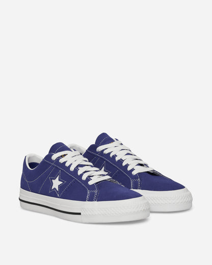 Converse One Star Pro Indigo/White/Black Sneakers Low A09230C