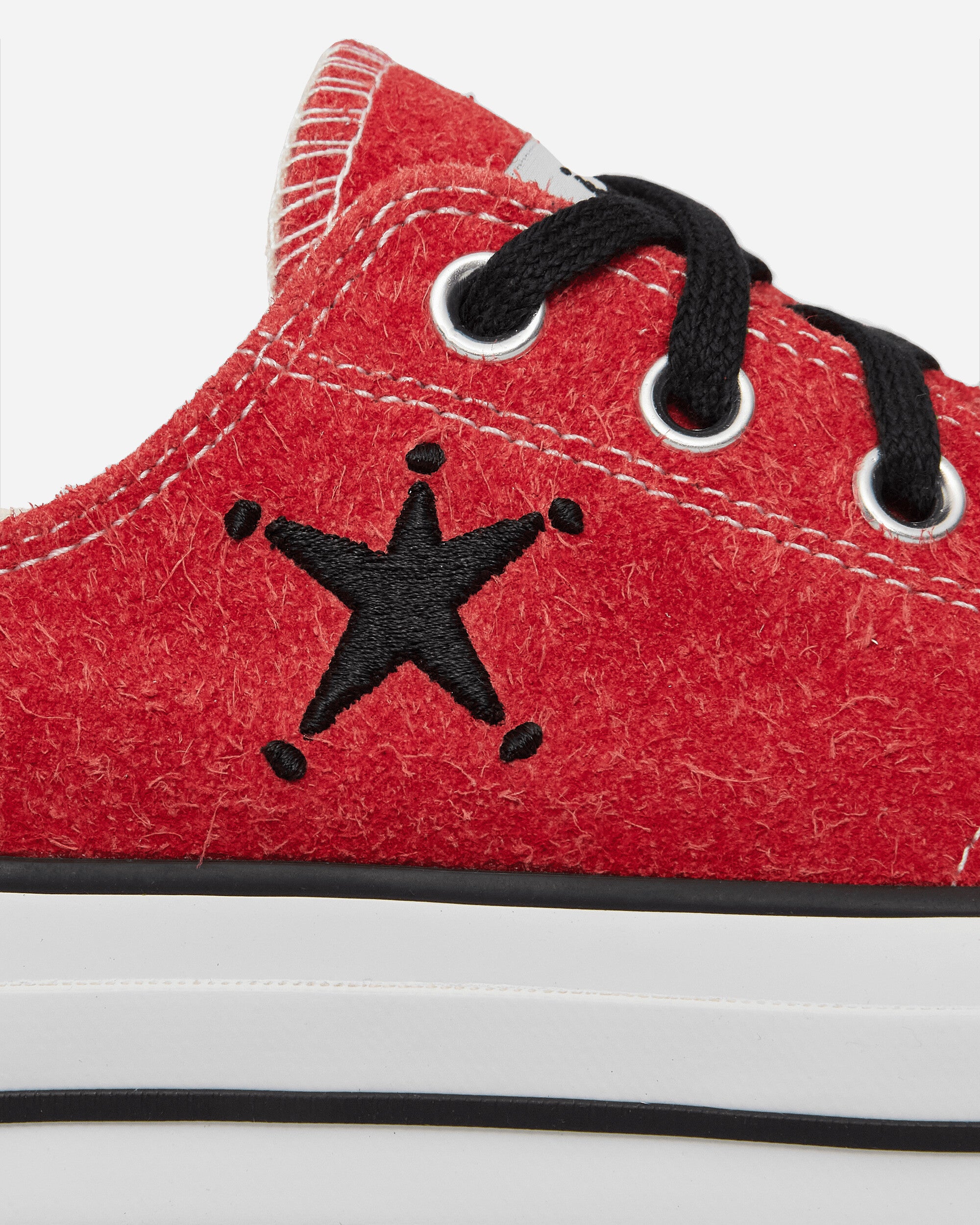 Converse Stussy Chuck 70 Poppy Red Sneakers Low A07664C