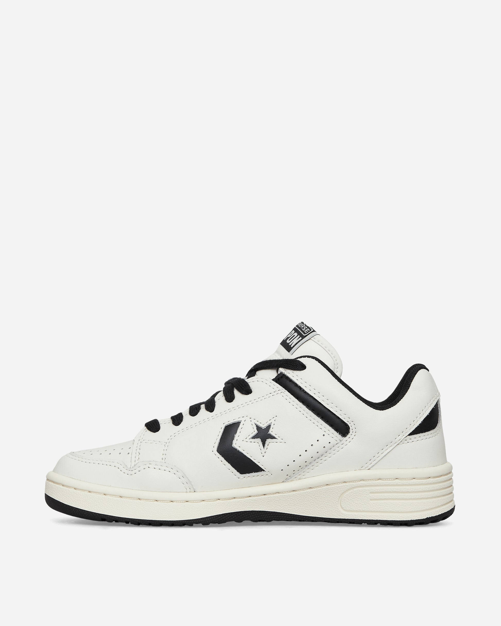 Converse Weapon Vintage White/Black Sneakers Low A07239C