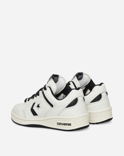 Converse Weapon Vintage White/Black Sneakers Low A07239C