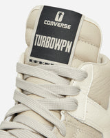 Converse Turbowpn Oyster/White Sneakers Mid DC02DX960