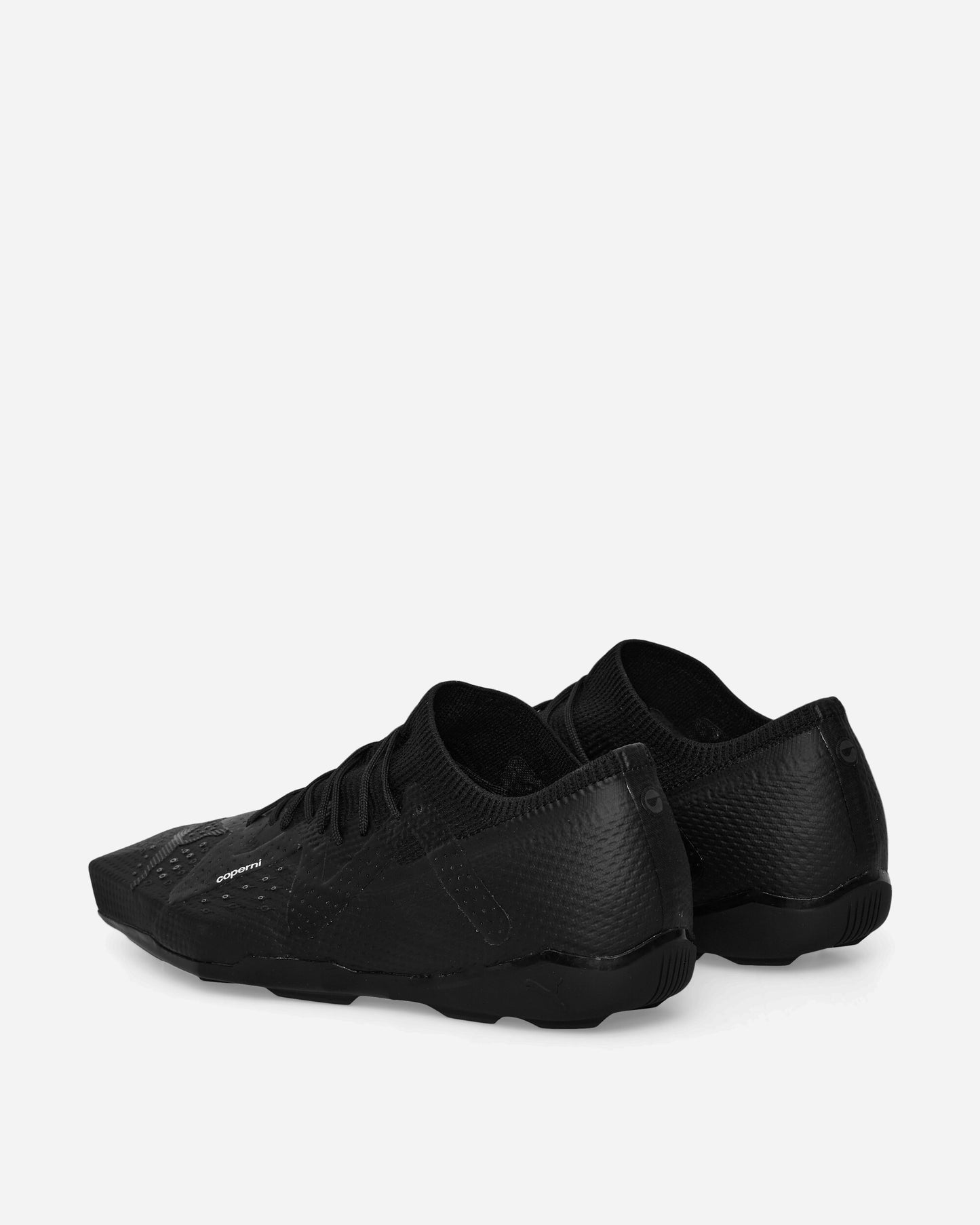 Coperni Wmns 90Sqr Black Sneakers Low 399408 BLK