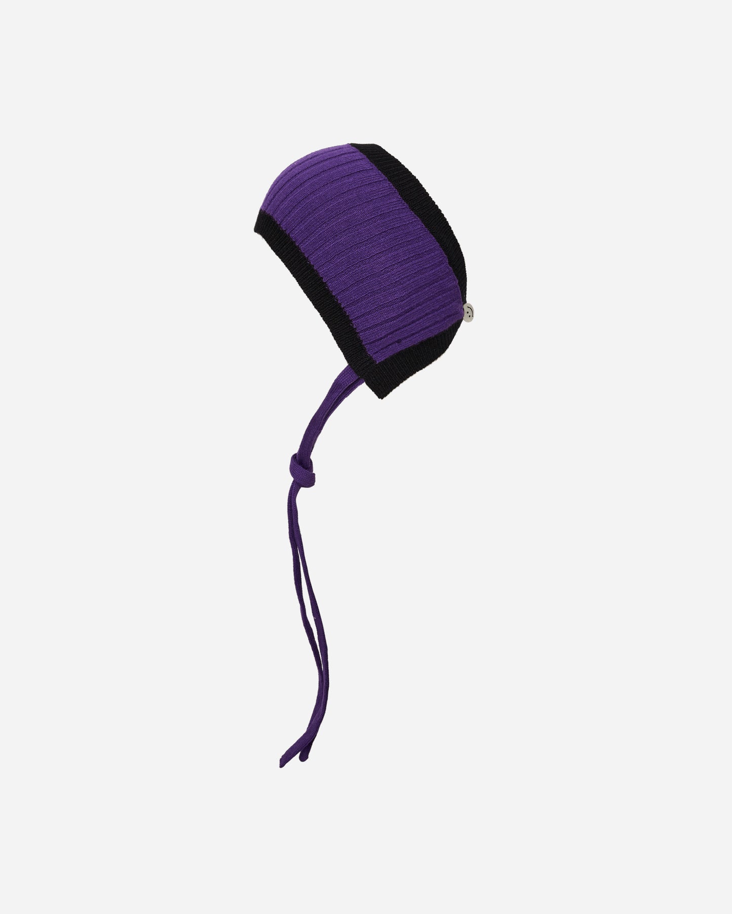 Cormio Cuffia Viola/Nero Hats Balaclavas CORCUFFIA VIOLANERO